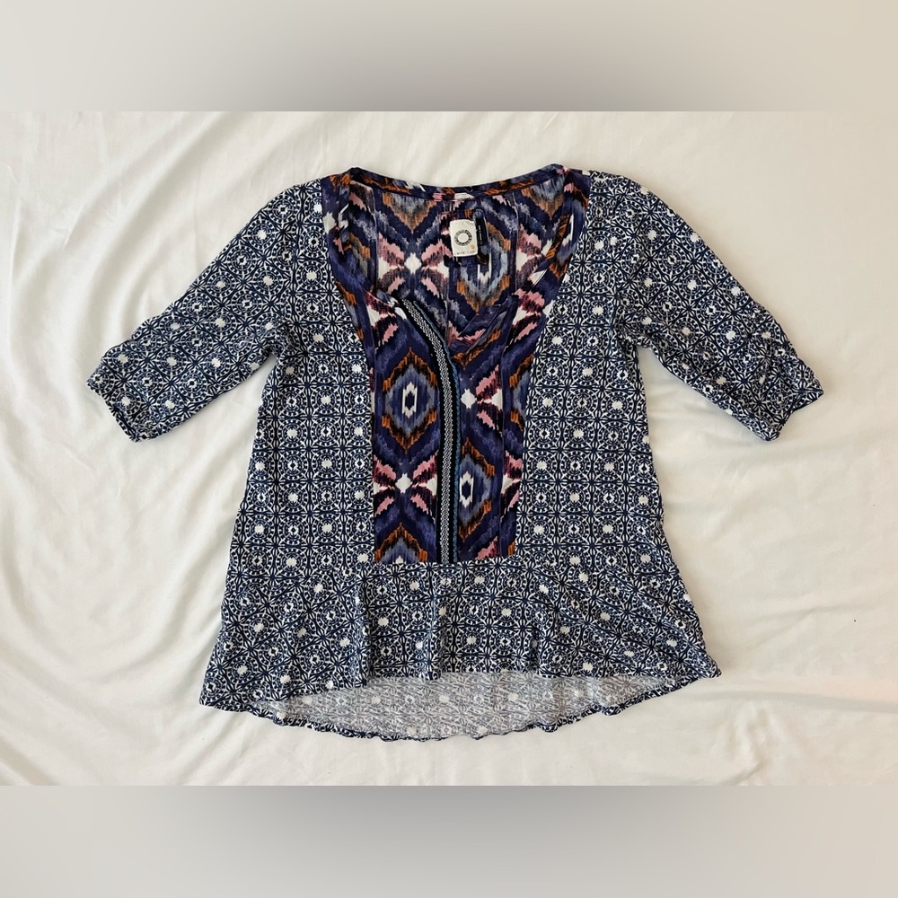 ANTHROPOLOGIE - Akemi + Kin Top